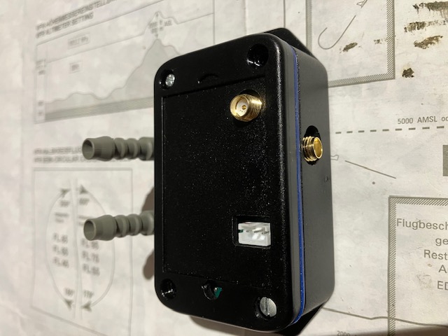 Sendemodul V-Control